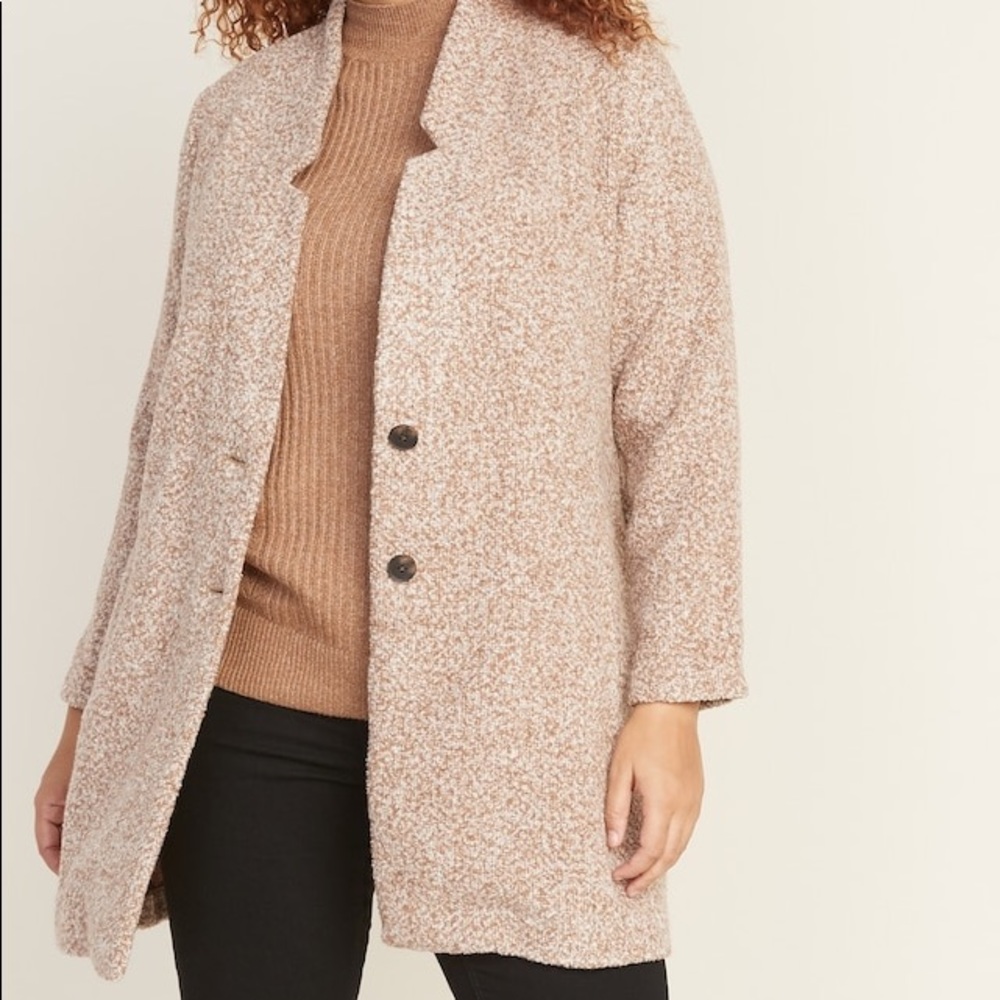 NWOT Nude Jacket